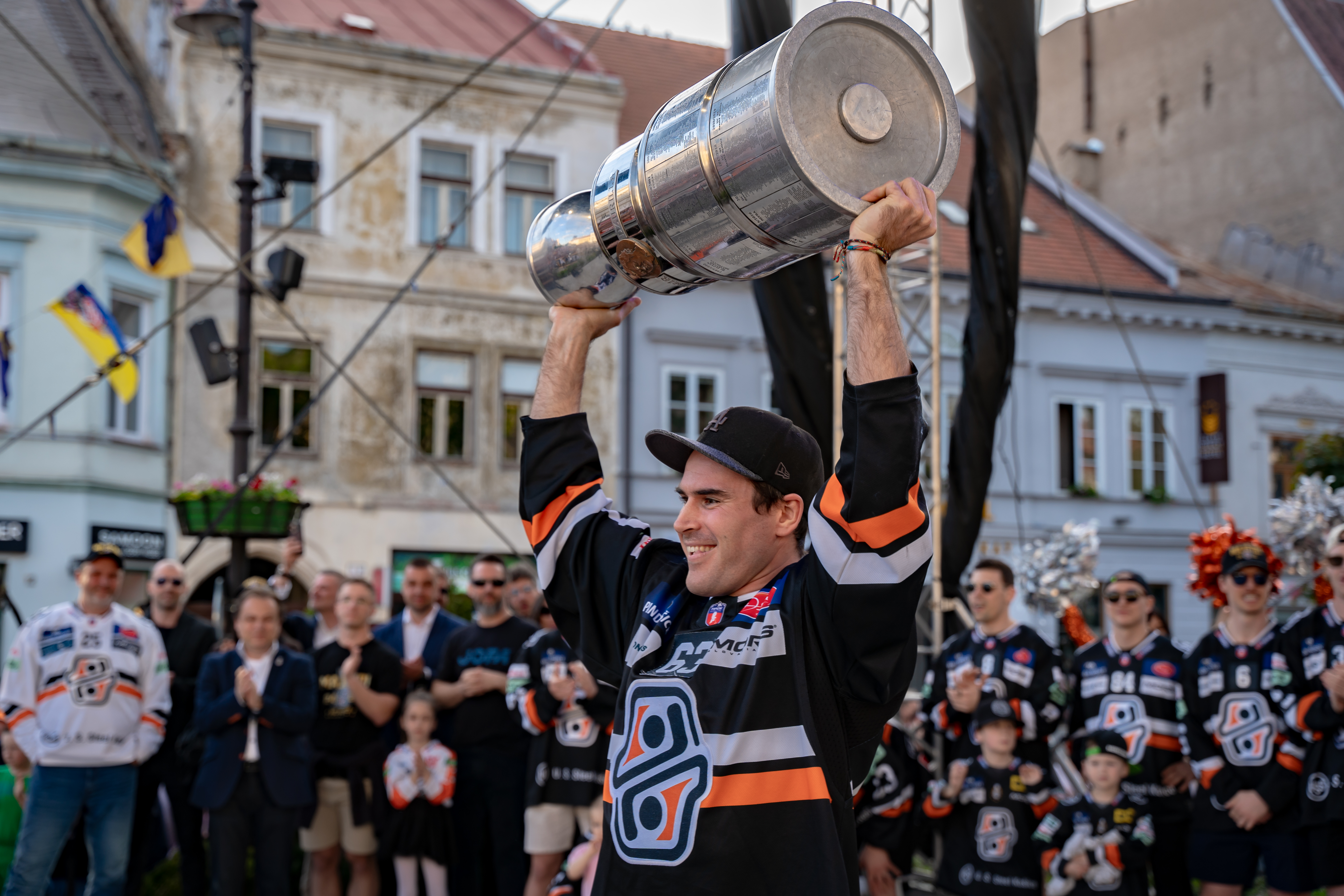 Majstrovske oslavy HC Kosice-47